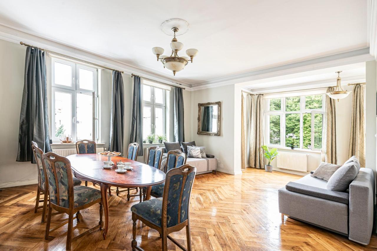 Grand Apartment Sopot Happy Hours Eksteriør billede