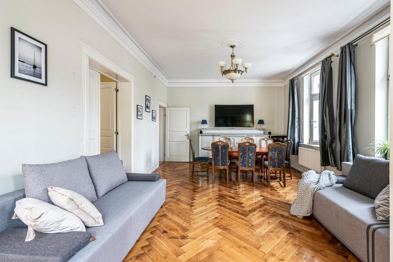 Grand Apartment Sopot Happy Hours Eksteriør billede