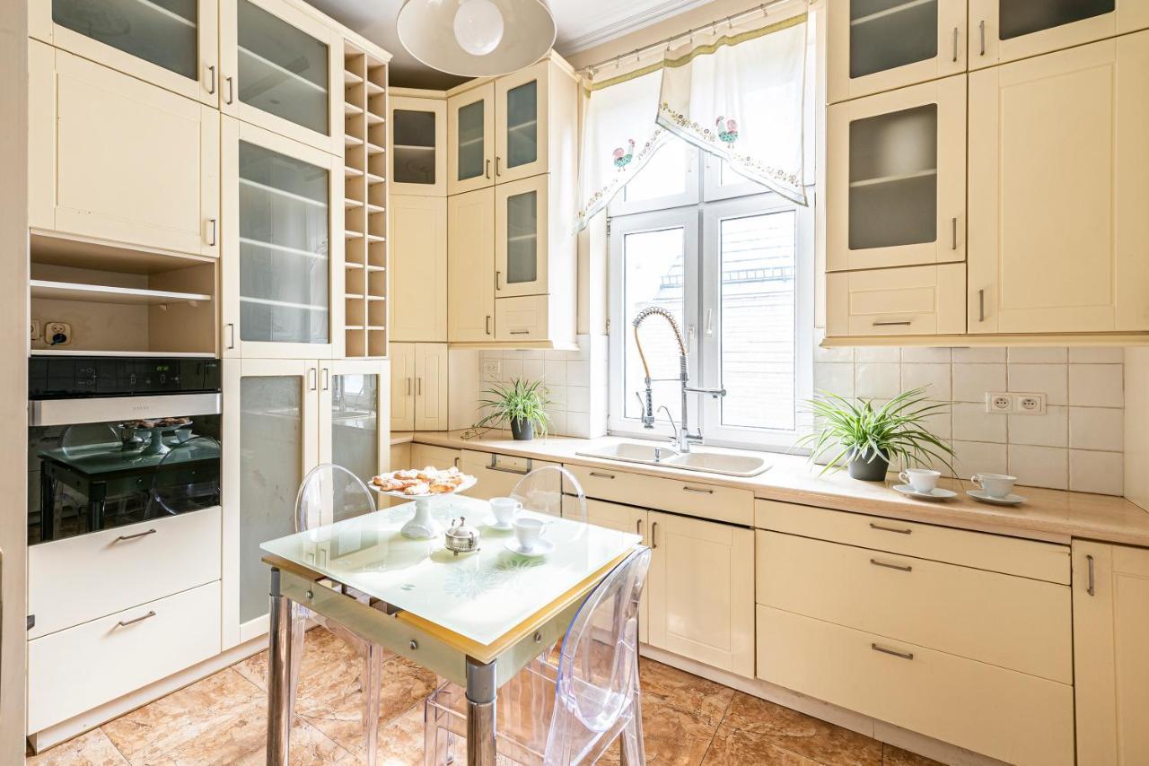 Grand Apartment Sopot Happy Hours Eksteriør billede