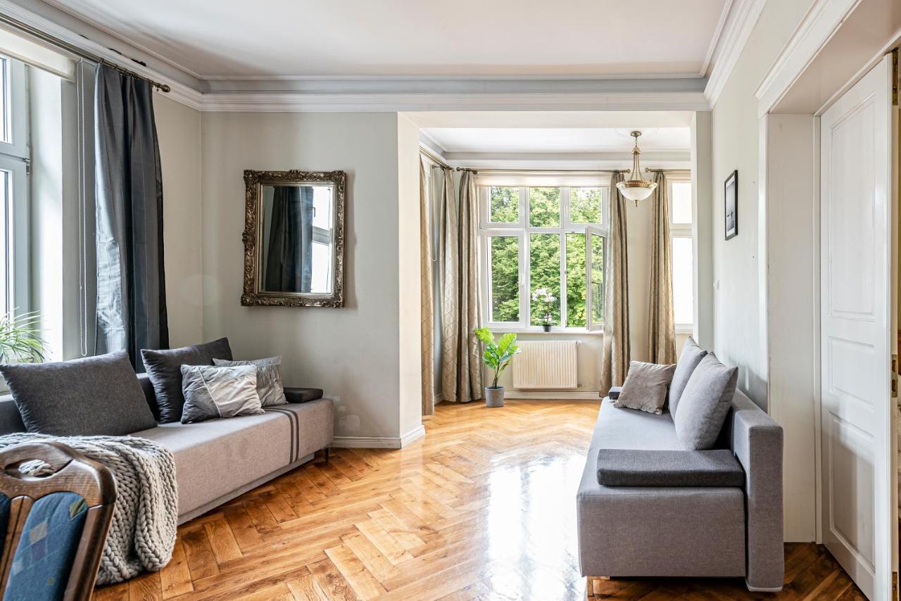 Grand Apartment Sopot Happy Hours Eksteriør billede