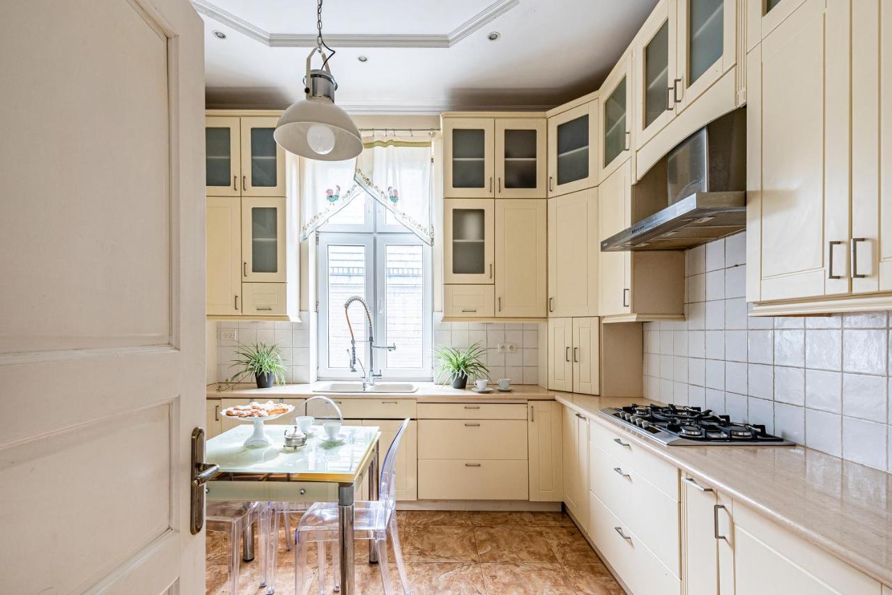 Grand Apartment Sopot Happy Hours Eksteriør billede