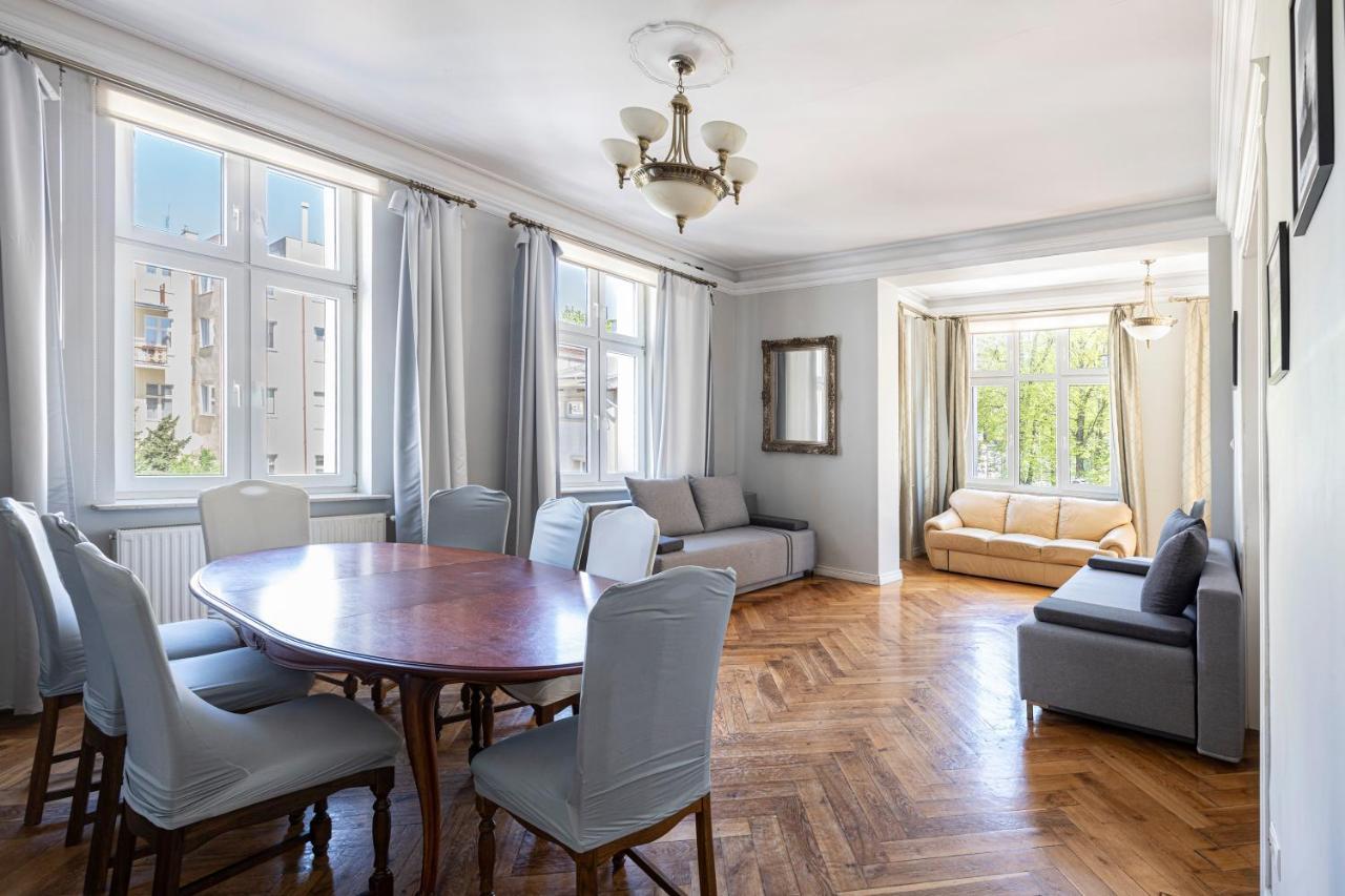 Grand Apartment Sopot Happy Hours Eksteriør billede