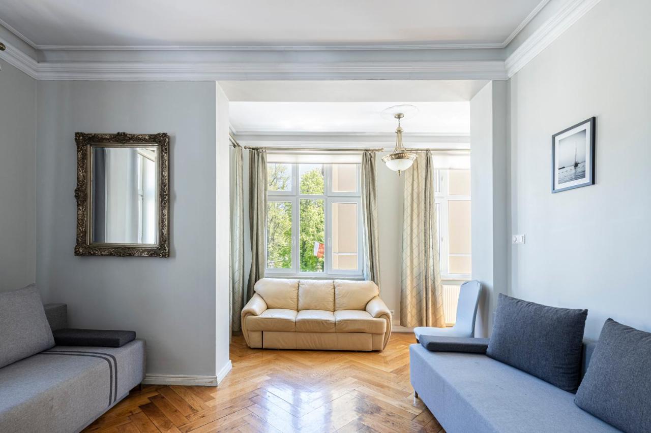 Grand Apartment Sopot Happy Hours Eksteriør billede